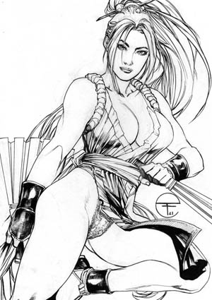 Mai Shiranui ID=1894